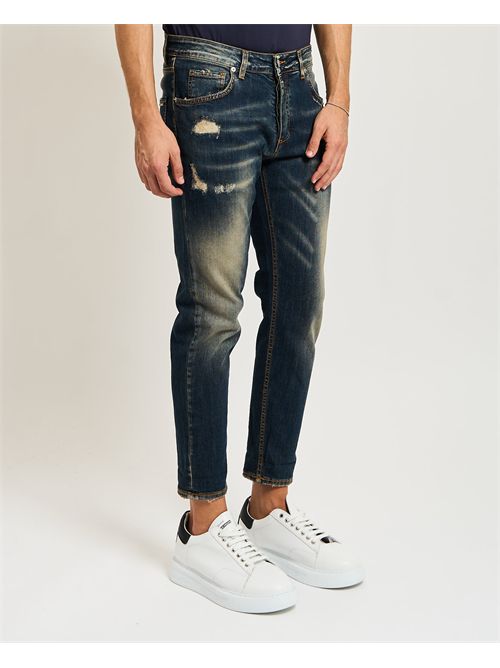  DIFFERENT | LAV 49DENIM